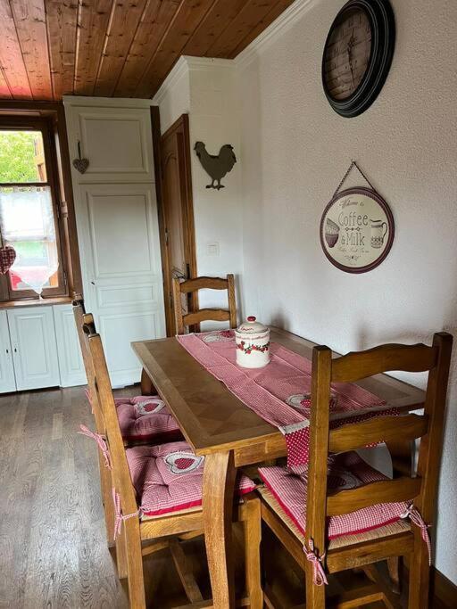 Maison Ray Sur Saone Ray-sur-Saone Екстер'єр фото