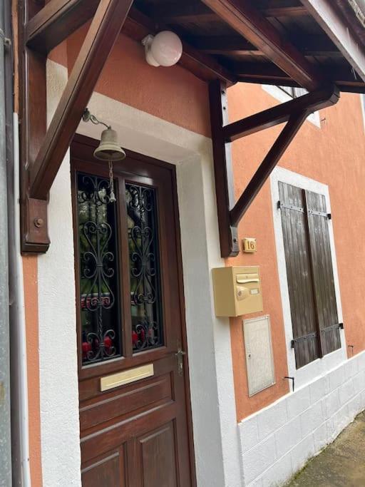 Maison Ray Sur Saone Ray-sur-Saone Екстер'єр фото